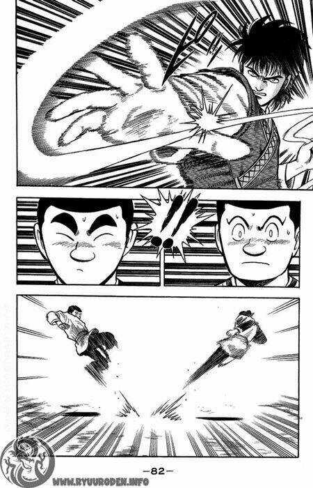 Hoàng Phi Hồng Phần 1 Chapter 25 trang 80