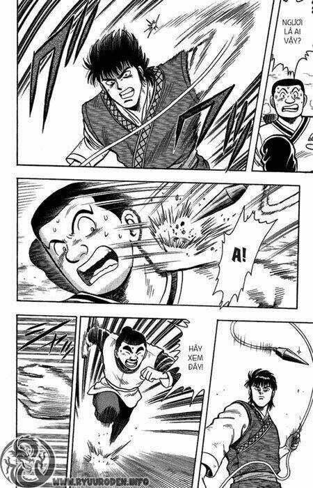 Hoàng Phi Hồng Phần 1 Chapter 25 trang 82