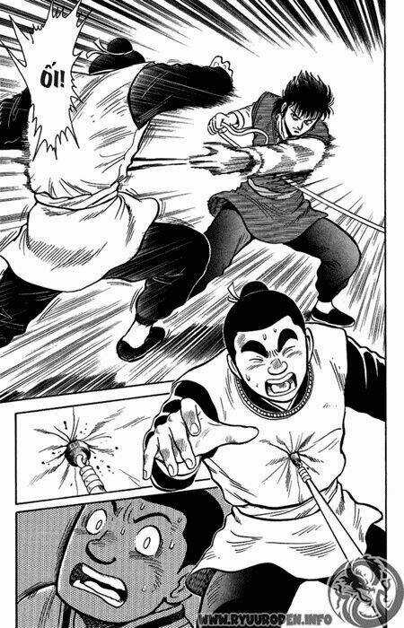 Hoàng Phi Hồng Phần 1 Chapter 25 trang 83