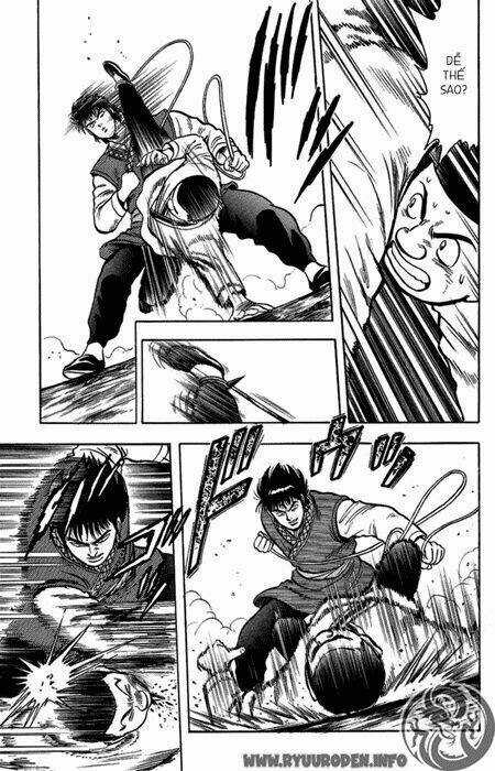 Hoàng Phi Hồng Phần 1 Chapter 25 trang 85