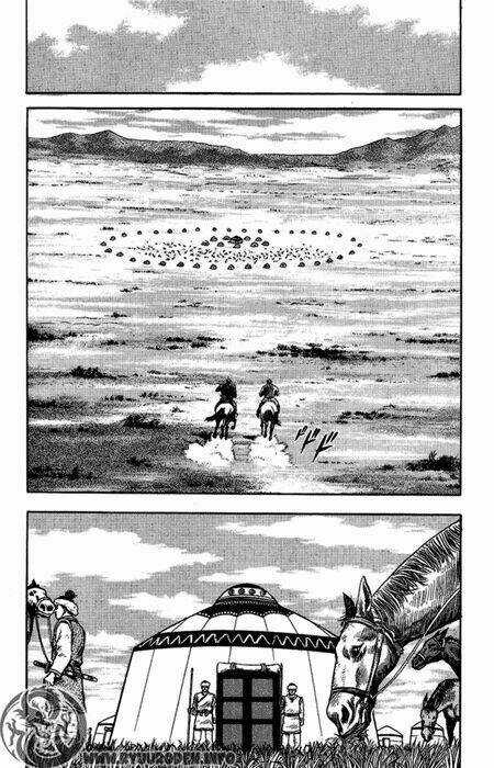 Hoàng Phi Hồng Phần 1 Chapter 25 trang 9