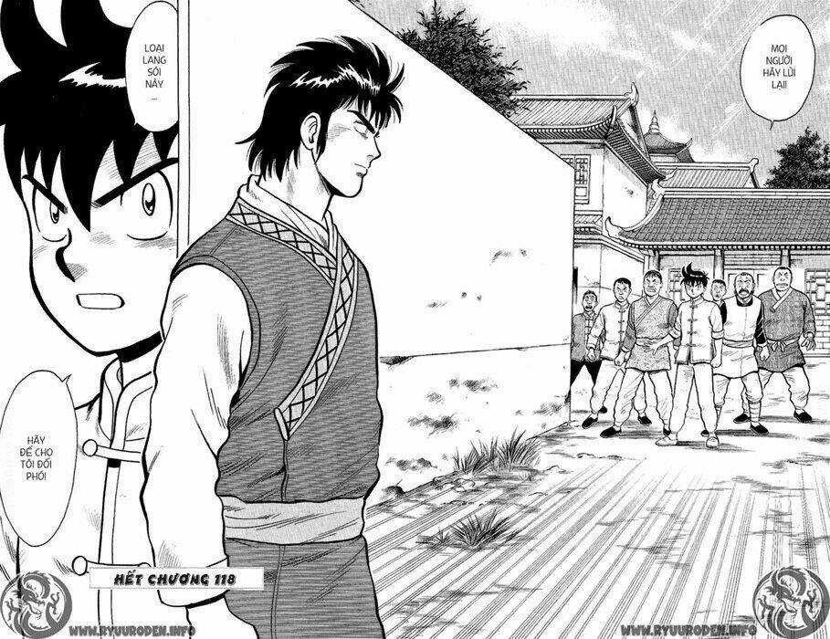 Hoàng Phi Hồng Phần 1 Chapter 25 trang 90