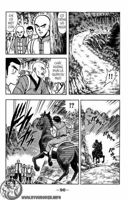 Hoàng Phi Hồng Phần 1 Chapter 25 trang 93