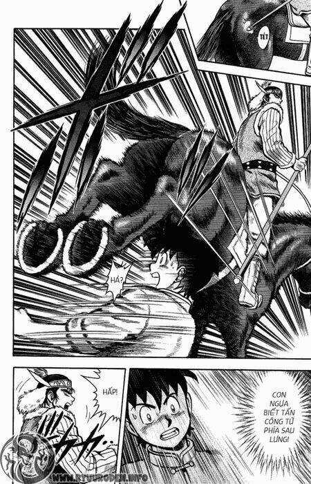 Hoàng Phi Hồng Phần 1 Chapter 26 trang 102