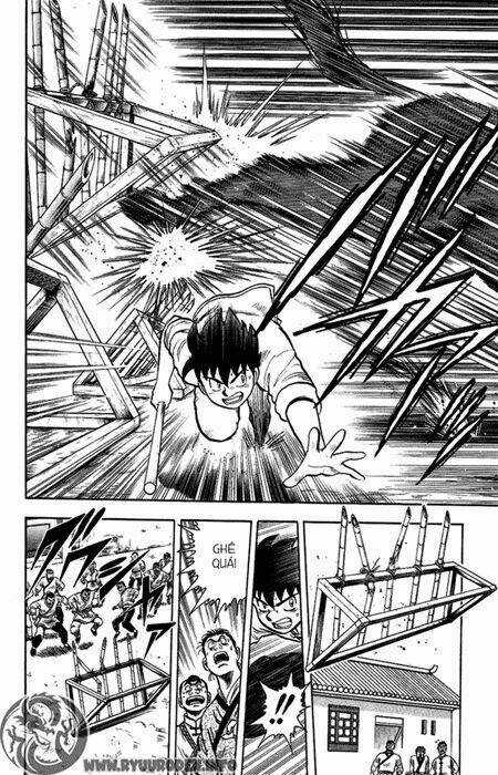 Hoàng Phi Hồng Phần 1 Chapter 26 trang 104