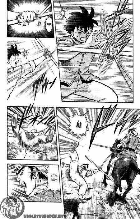 Hoàng Phi Hồng Phần 1 Chapter 26 trang 108