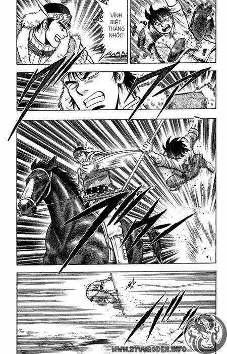 Hoàng Phi Hồng Phần 1 Chapter 26 trang 111