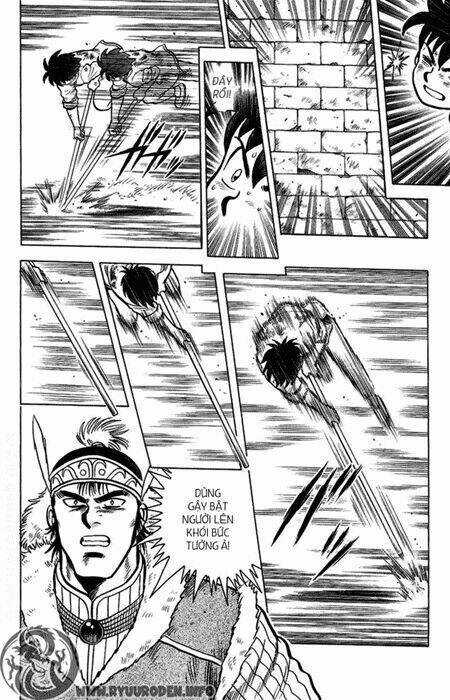 Hoàng Phi Hồng Phần 1 Chapter 26 trang 112