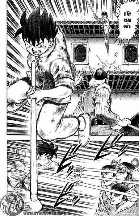 Hoàng Phi Hồng Phần 1 Chapter 26 trang 118