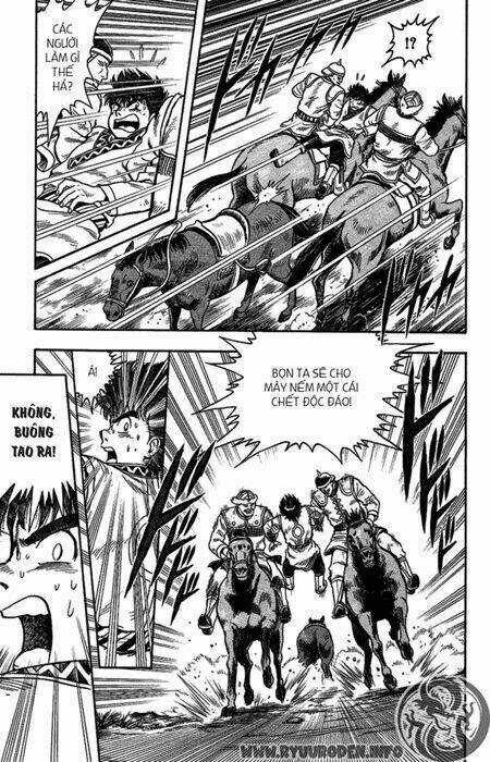 Hoàng Phi Hồng Phần 1 Chapter 26 trang 12