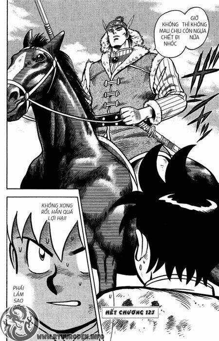 Hoàng Phi Hồng Phần 1 Chapter 26 trang 130