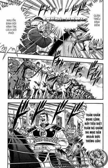 Hoàng Phi Hồng Phần 1 Chapter 26 trang 133