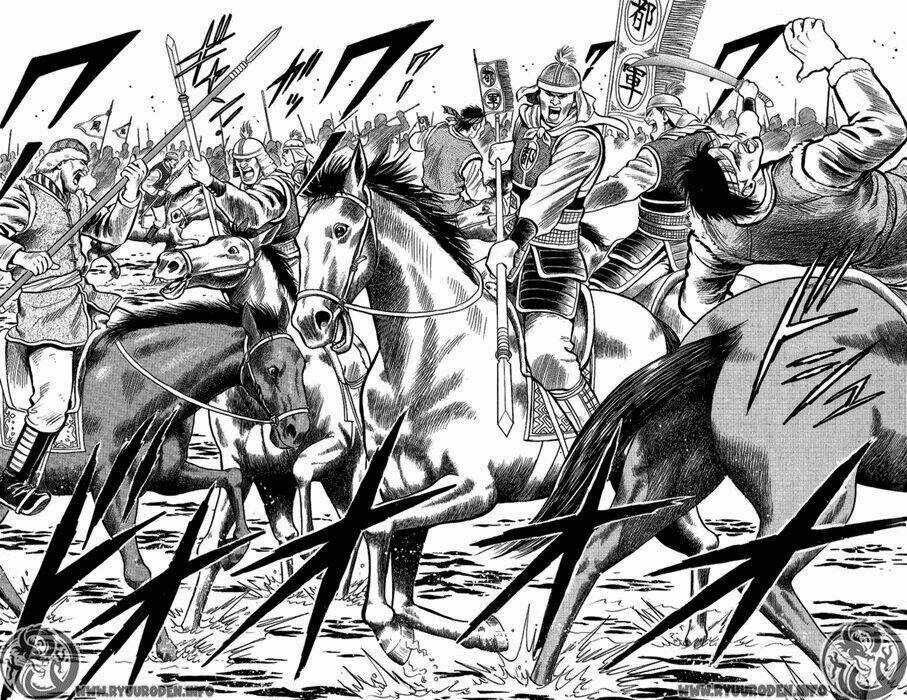 Hoàng Phi Hồng Phần 1 Chapter 26 trang 135