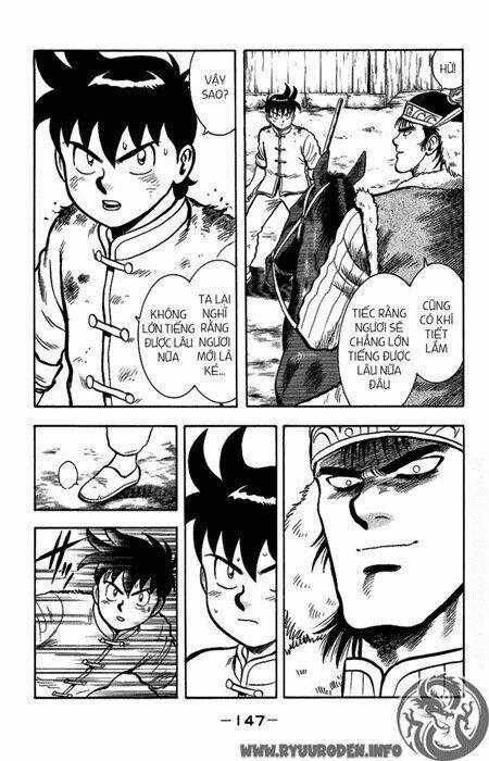 Hoàng Phi Hồng Phần 1 Chapter 26 trang 139