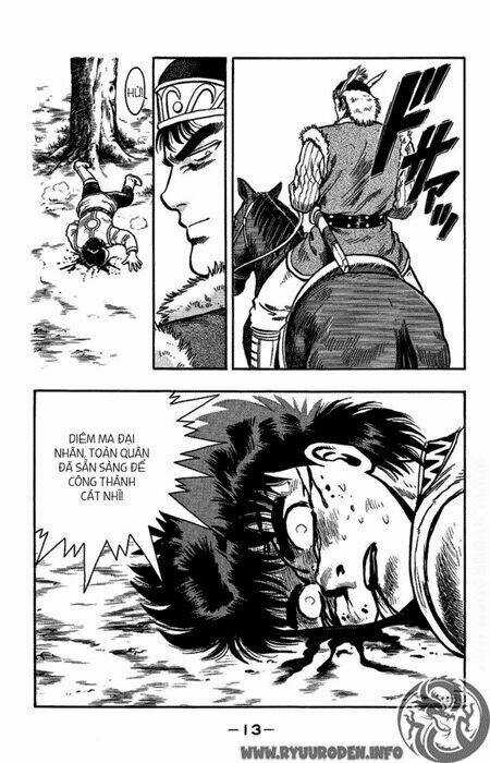 Hoàng Phi Hồng Phần 1 Chapter 26 trang 14