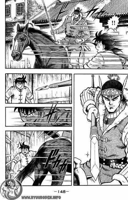 Hoàng Phi Hồng Phần 1 Chapter 26 trang 140