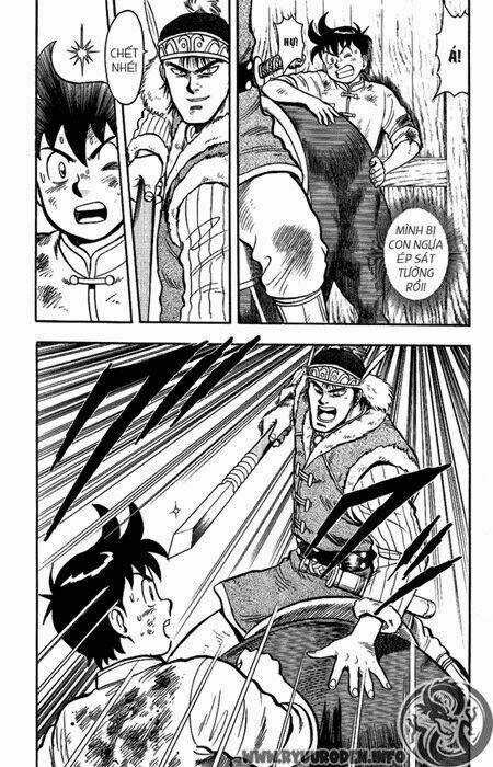 Hoàng Phi Hồng Phần 1 Chapter 26 trang 143