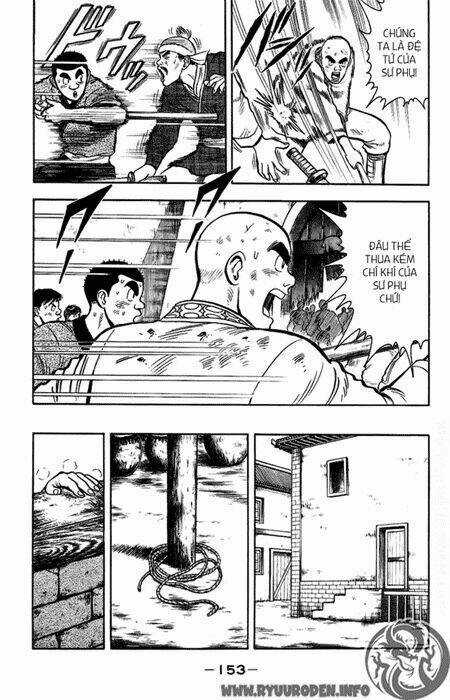 Hoàng Phi Hồng Phần 1 Chapter 26 trang 145