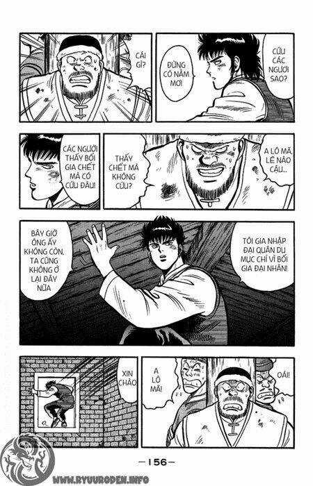 Hoàng Phi Hồng Phần 1 Chapter 26 trang 148