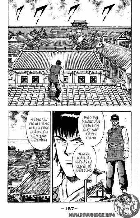 Hoàng Phi Hồng Phần 1 Chapter 26 trang 149