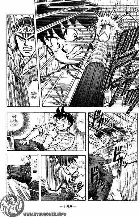 Hoàng Phi Hồng Phần 1 Chapter 26 trang 150