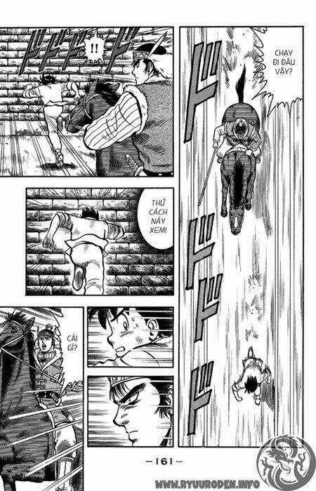 Hoàng Phi Hồng Phần 1 Chapter 26 trang 153