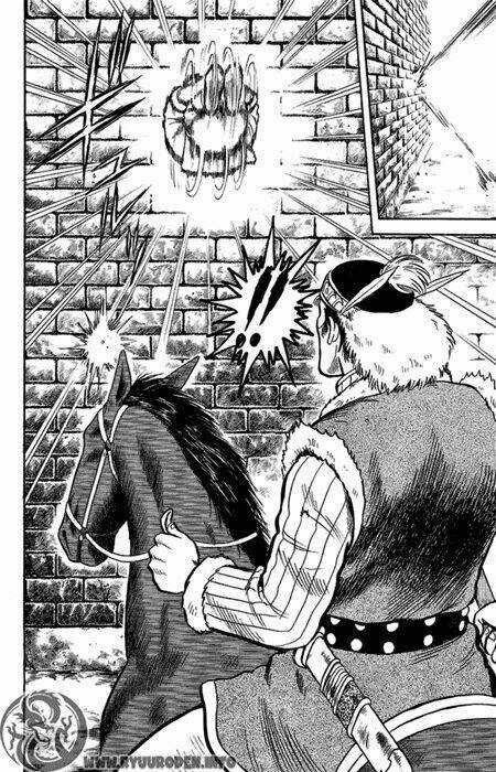 Hoàng Phi Hồng Phần 1 Chapter 26 trang 154