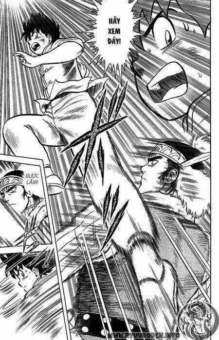 Hoàng Phi Hồng Phần 1 Chapter 26 trang 155