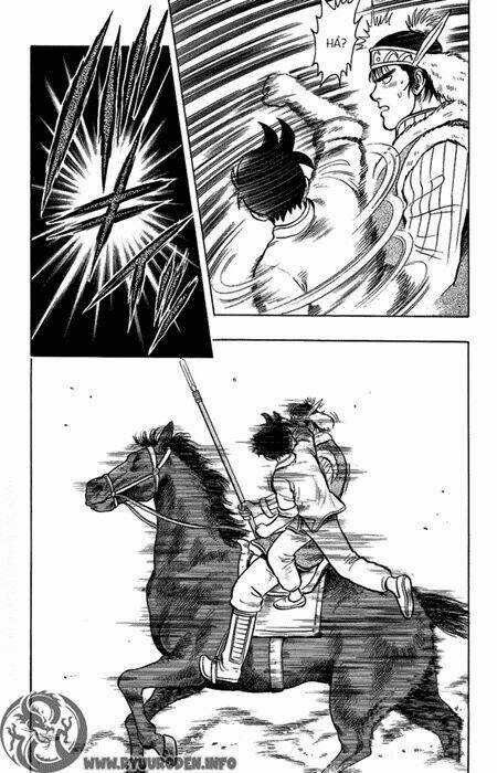 Hoàng Phi Hồng Phần 1 Chapter 26 trang 156