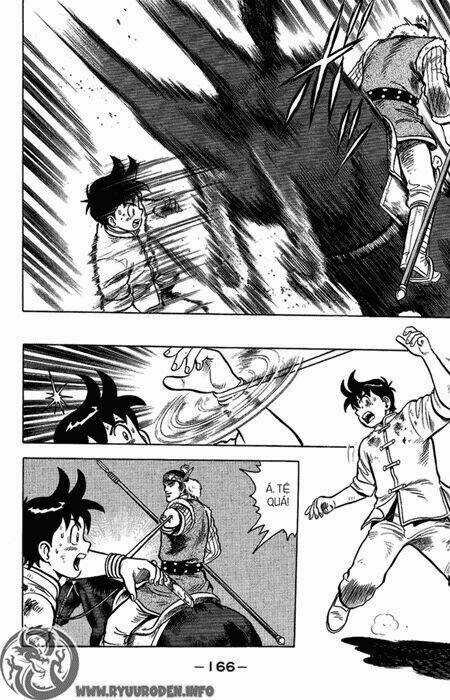 Hoàng Phi Hồng Phần 1 Chapter 26 trang 158