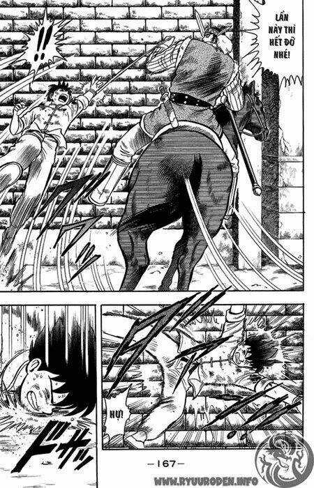 Hoàng Phi Hồng Phần 1 Chapter 26 trang 159