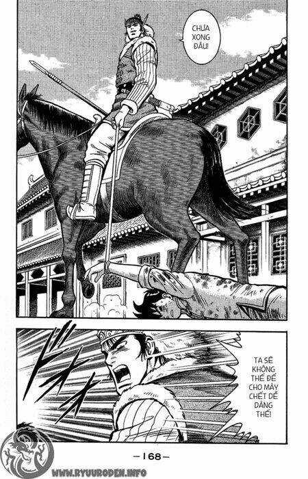 Hoàng Phi Hồng Phần 1 Chapter 26 trang 160