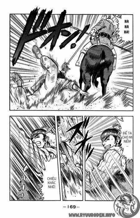 Hoàng Phi Hồng Phần 1 Chapter 26 trang 161