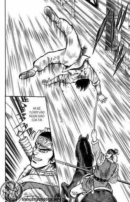 Hoàng Phi Hồng Phần 1 Chapter 26 trang 162