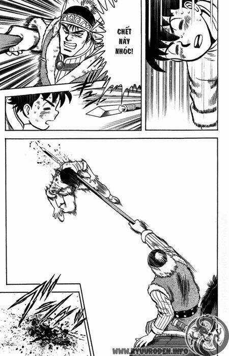 Hoàng Phi Hồng Phần 1 Chapter 26 trang 163