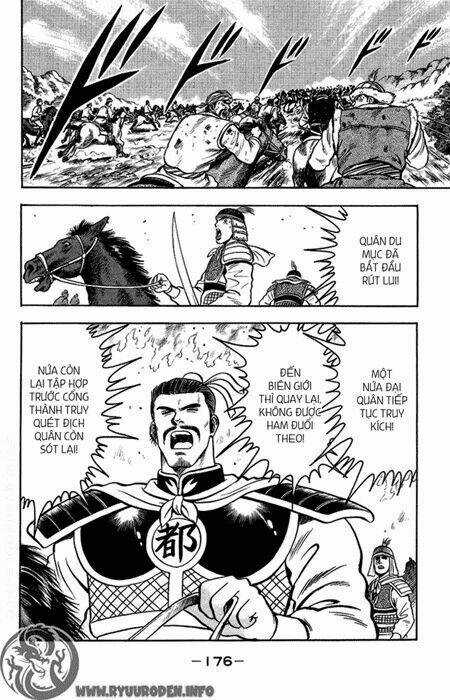 Hoàng Phi Hồng Phần 1 Chapter 26 trang 168