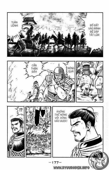 Hoàng Phi Hồng Phần 1 Chapter 26 trang 169