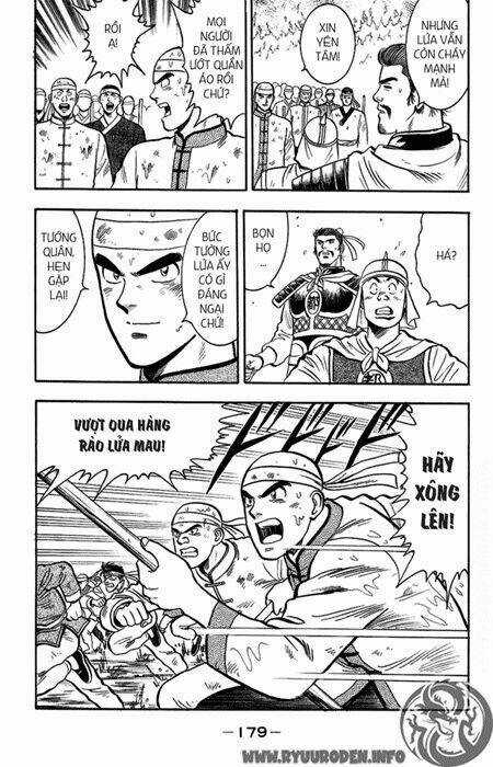 Hoàng Phi Hồng Phần 1 Chapter 26 trang 171