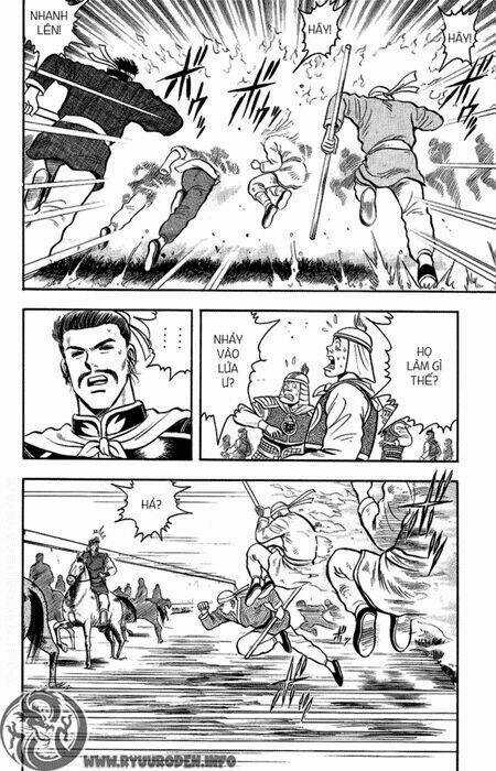 Hoàng Phi Hồng Phần 1 Chapter 26 trang 172