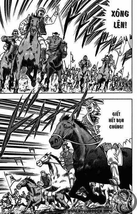 Hoàng Phi Hồng Phần 1 Chapter 26 trang 19