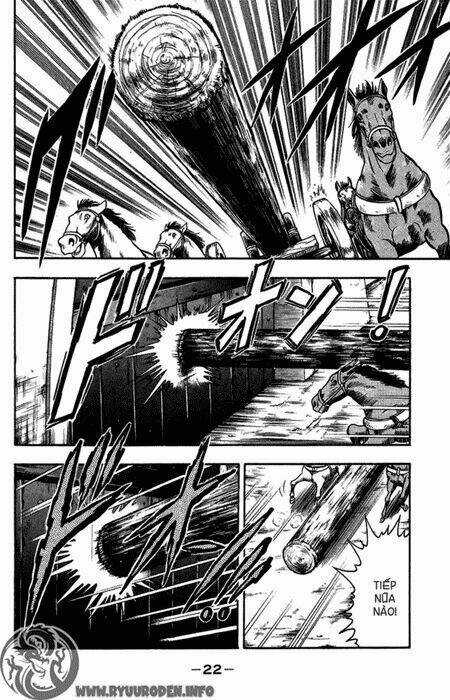 Hoàng Phi Hồng Phần 1 Chapter 26 trang 21