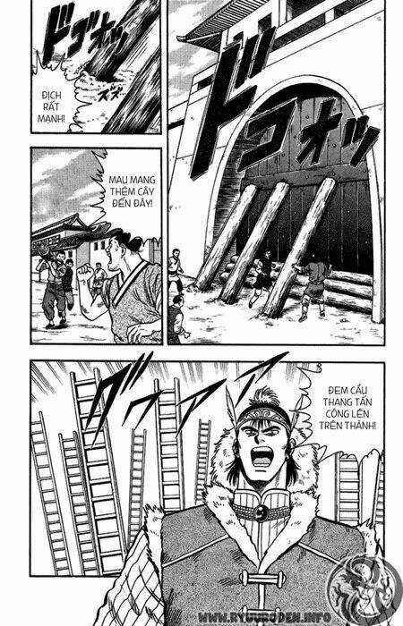 Hoàng Phi Hồng Phần 1 Chapter 26 trang 22