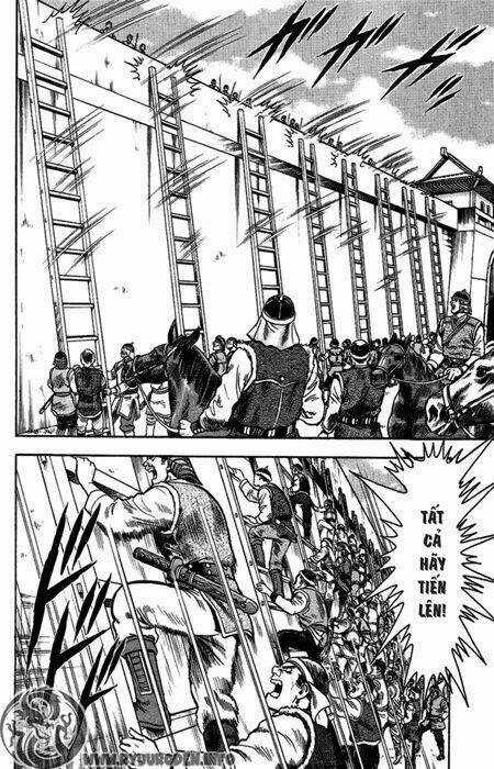 Hoàng Phi Hồng Phần 1 Chapter 26 trang 23