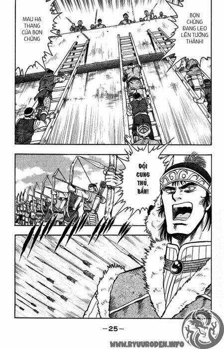 Hoàng Phi Hồng Phần 1 Chapter 26 trang 24