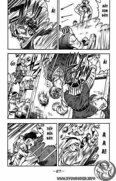 Hoàng Phi Hồng Phần 1 Chapter 26 trang 26