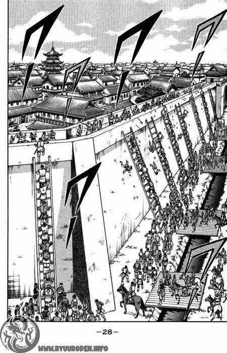 Hoàng Phi Hồng Phần 1 Chapter 26 trang 27