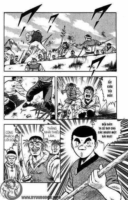 Hoàng Phi Hồng Phần 1 Chapter 26 trang 29