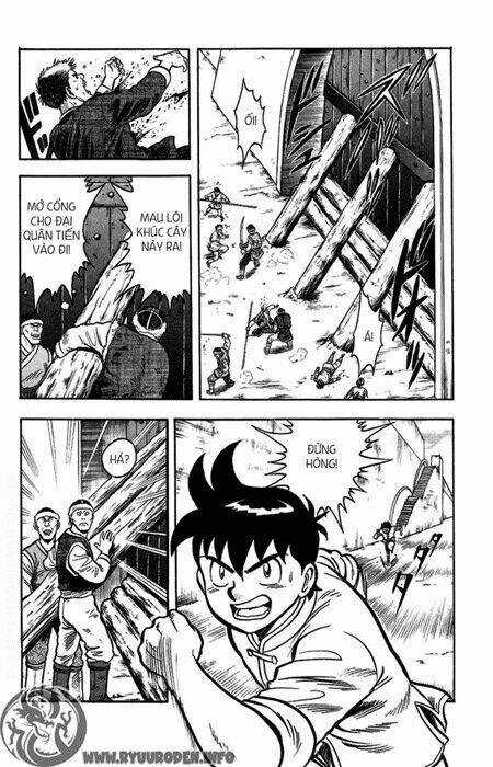 Hoàng Phi Hồng Phần 1 Chapter 26 trang 35