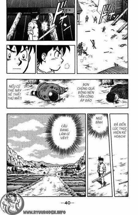 Hoàng Phi Hồng Phần 1 Chapter 26 trang 39