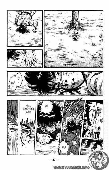 Hoàng Phi Hồng Phần 1 Chapter 26 trang 40